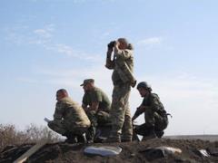 Штаб АТО зафиксировал 35 обстрелов за сутки, ранено 5 бойцов ВСУ