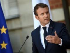 The head of France called on Israel to take a step towards the Palestinians