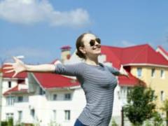 Instead of coffee: five exercises to wake up in the morning