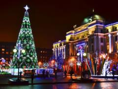 How Ukrainians will rest in December and January