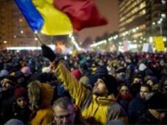 У Румунії пройшли протести проти урядової реформи