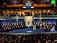 В Стокгольме и Осло прошли церемонии вручения Нобелевских премий