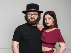 Оля Цибульская и DZIDZIO больше не скрывают свои отношения