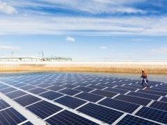 В Украине запустят производство солнечных модулей