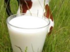 How to drink milk properly