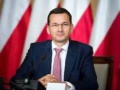 In Poland, a new government has been formed