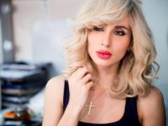 Svetlana Loboda became the leading show  Eagle and Tails 