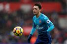 Arsenal offered Ozil a new contract with attractive conditions