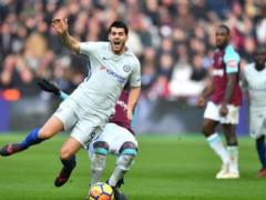 Morata will not play with Huddersfield