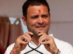 Grandson Indira Gandhi became the head of the oldest party in India