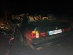 An accident took place in Zhytomyr region with the participation of a school bus