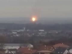 В Австрии прогремел взрыв