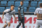 Completed his career, Barilco and three more players left Chernomorets