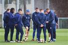 Динамо зимой проведет два тренировочных сбора