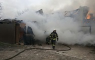 Пожар в Киеве: стали известны подробности