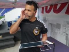 Video re-entry can be entered in the championship of Ukraine
