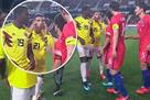 Colombia player disqualified for five matches for racism