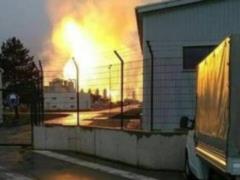 Пожар на газовом хабе в Австрии не был терактом