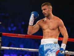 Ukrainian boxer Gvozdik will fight for the WBC title in a mini-tournament