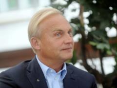 In Latvia the head of the company which produces the most valuable product for Russians unexpectedly died