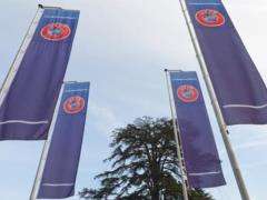 The UEFA distributed between the clubs the money received for violations of the FPP