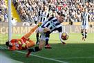 Arsenal watched the replacement of Belillin in Udinese