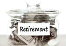 The Pension Fund was told about the deficit level