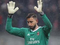 Milan will not let Donnarumma go for less than 70 million euros