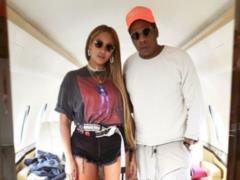 Daring Beyonce in jackboots for eight thousand dollars boasted of his feet