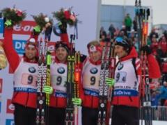 Canadian Biathlon Team Announces Boycott of Competitions in Russia