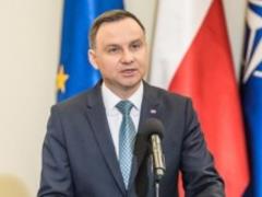 Польща підтримує введення миротворців ООН на Донбас, - Дуда
