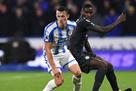 Havbeck Huddersfield replaced, because it was hard for him to see the ball