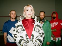 Young Ukrainian group The Erised will perform a solo concert in Kiev