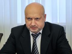 Turchinov suggested NATO expand joint military programs