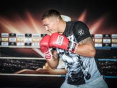 Football or boxing. Usik with journalist staged a "verbal battle" about the best sport in Ukraine