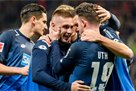 Hoffenheim drove to Stuttgart