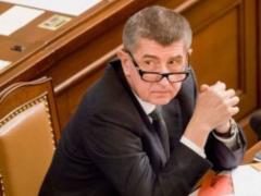 The Czech government was led by billionaire Andrey Babish