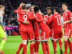 Bavaria minimally defeated Cologne and other matches of the day in the Bundesliga