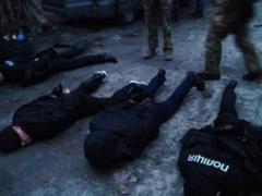 В Запорожье задержана банда оборотней