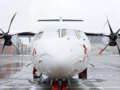 Пассажиры выжили после крушения самолета в Канаде