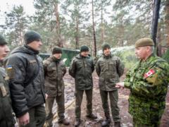 Allers: the creation of the International Training Center for National Guard units is a revolutionary breakthrough