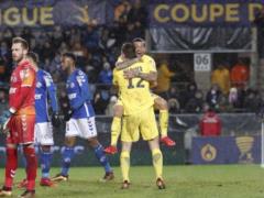 Страсбург - ПСЖ 2: 4 Відео голів та огляд матчу