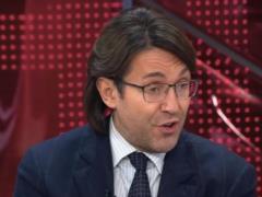 Malakhov brought the parents of Dana Borisova