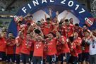 Индепендьенте выиграл Копа Судамерикана