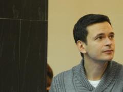 Oppositionist Yashin fell to the Kiev court