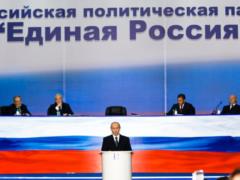 United Russia promised full support to Putin