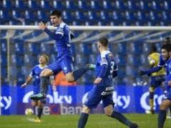 Малиновський вивів Генк в півфінал Кубка Бельгії