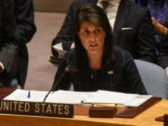 The United States began talking about the creation of an international coalition against Iran