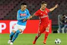 Napoli became interested in Grimaldo