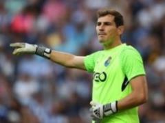 Casillas is close to moving to the US